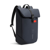 Urban waterbestendige flap-top rugzak