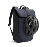 Urban waterbestendige flap-top rugzak