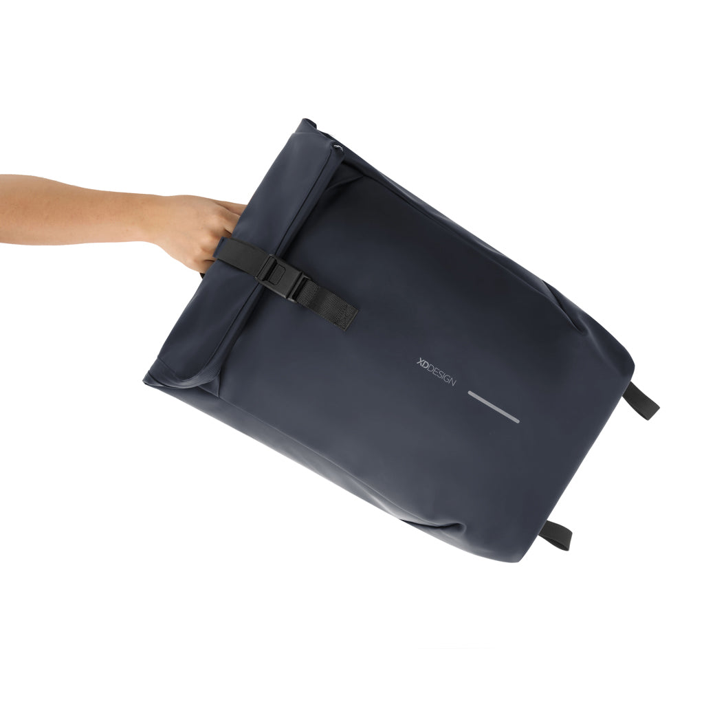 Urban waterbestendige flap-top rugzak