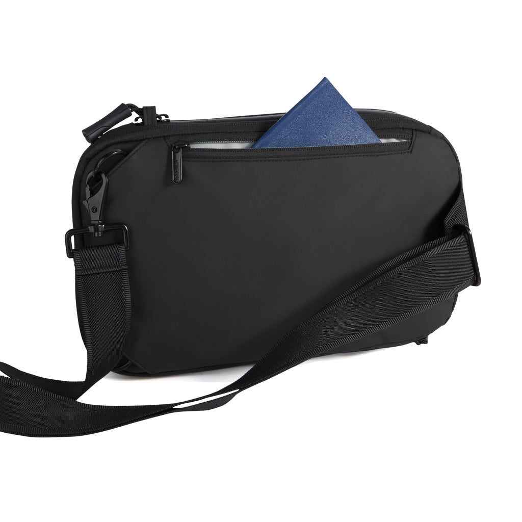 Urban waterbestendige sling bag
