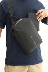 Urban waterbestendige sling bag