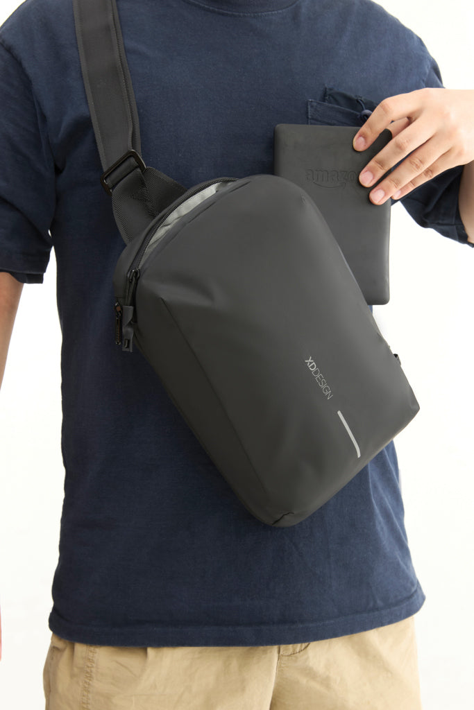 Urban waterbestendige sling bag