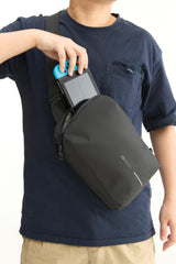 Urban waterbestendige sling bag