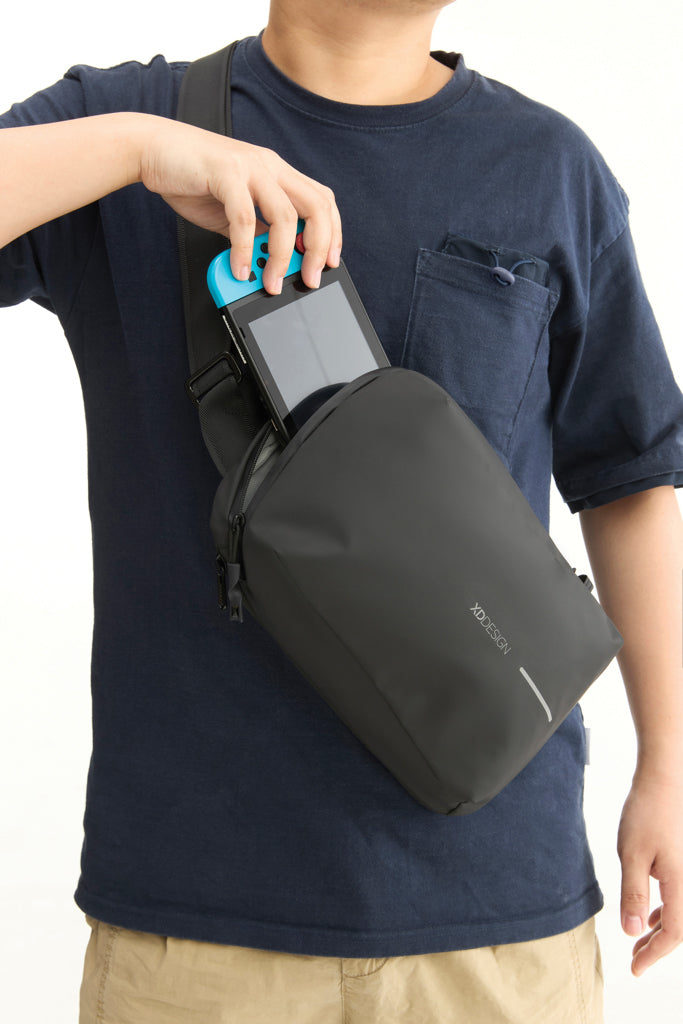 Urban waterbestendige sling bag