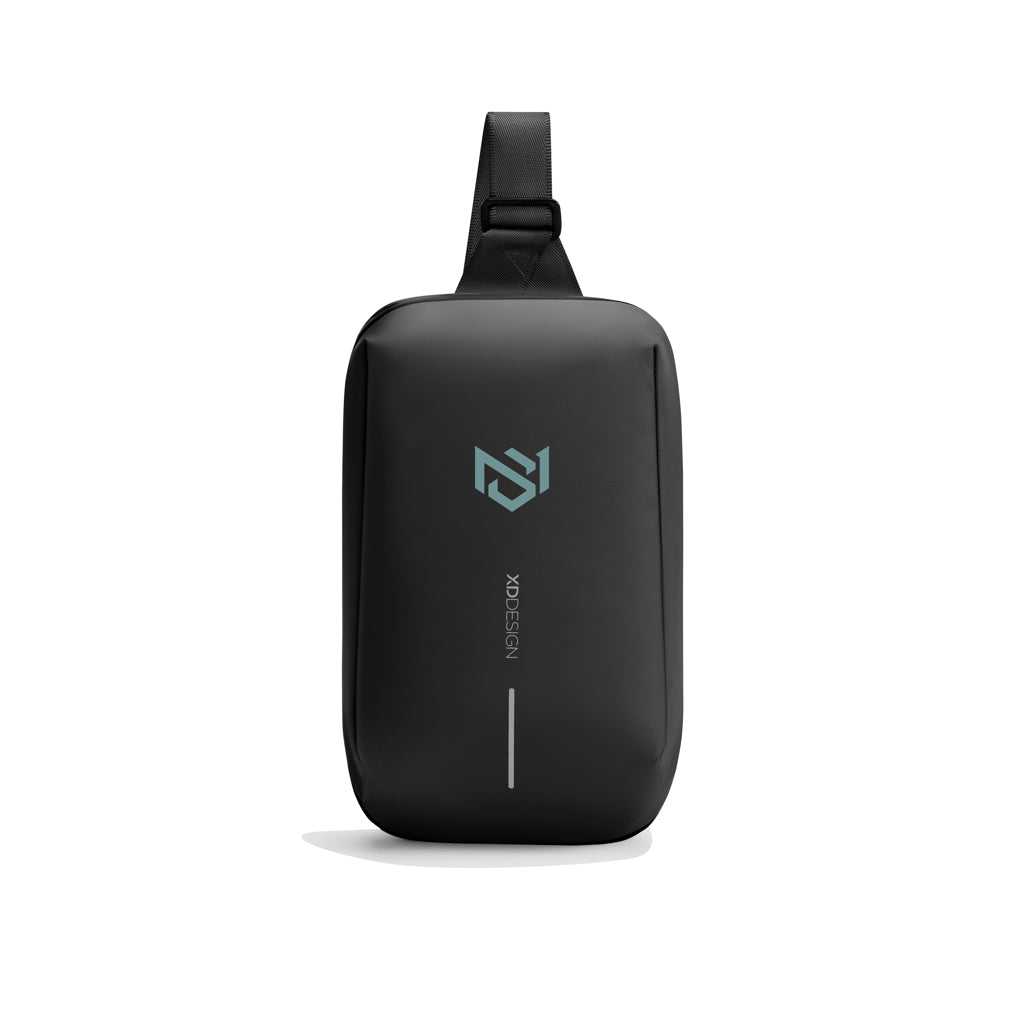 Urban waterbestendige sling bag