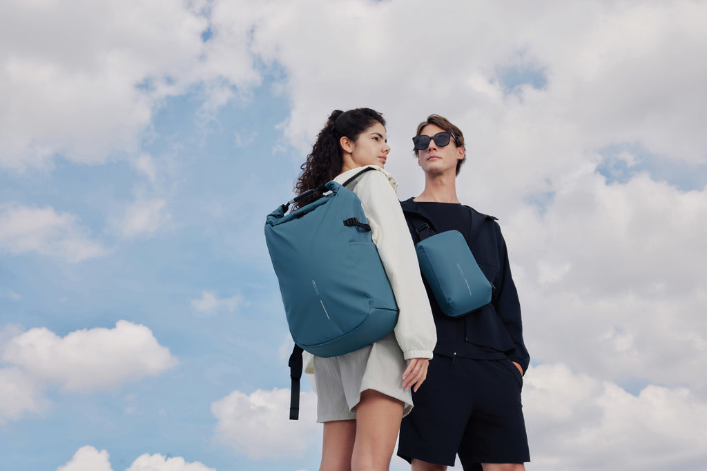 Urban waterbestendige sling bag