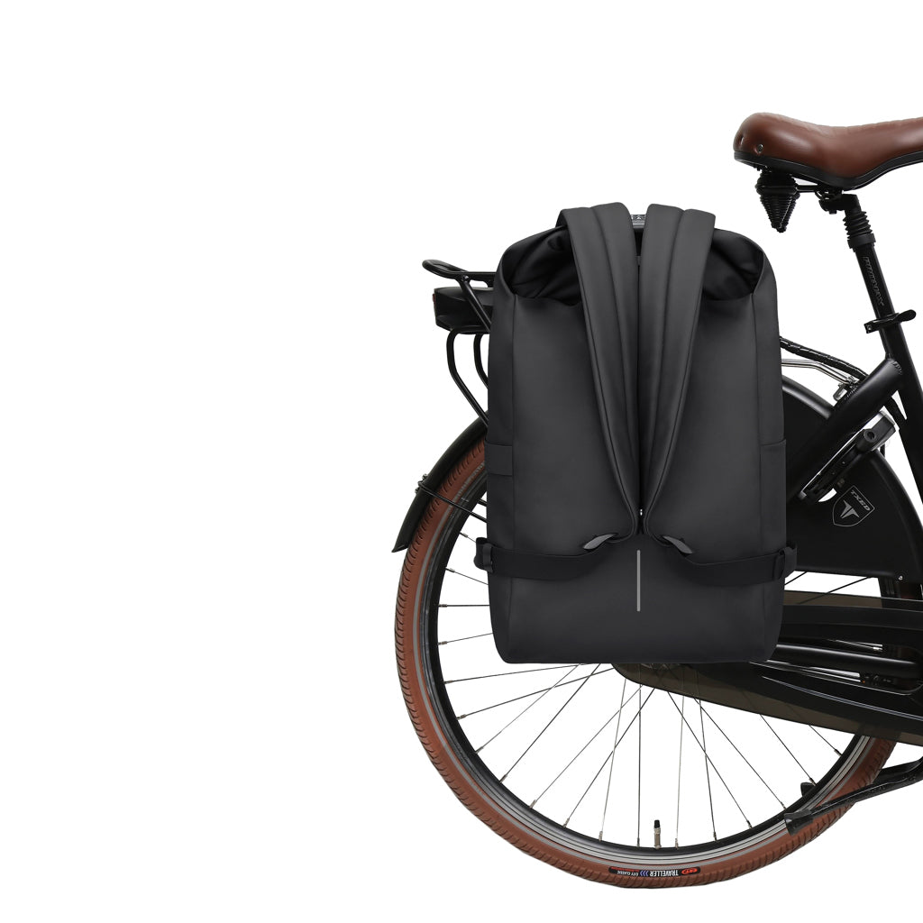 Urban waterbestendige fiets rugzak