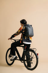 Urban waterbestendige fiets rugzak