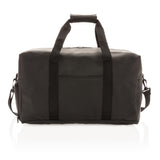 Smooth PU weekendtas PVC-vrij