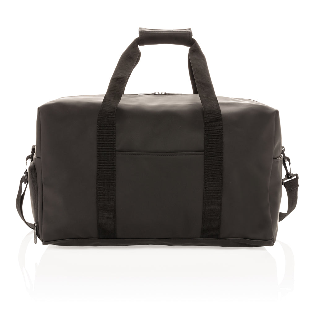 Smooth PU weekendtas PVC-vrij
