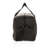 Smooth PU weekendtas PVC-vrij