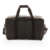 Smooth PU weekendtas PVC-vrij
