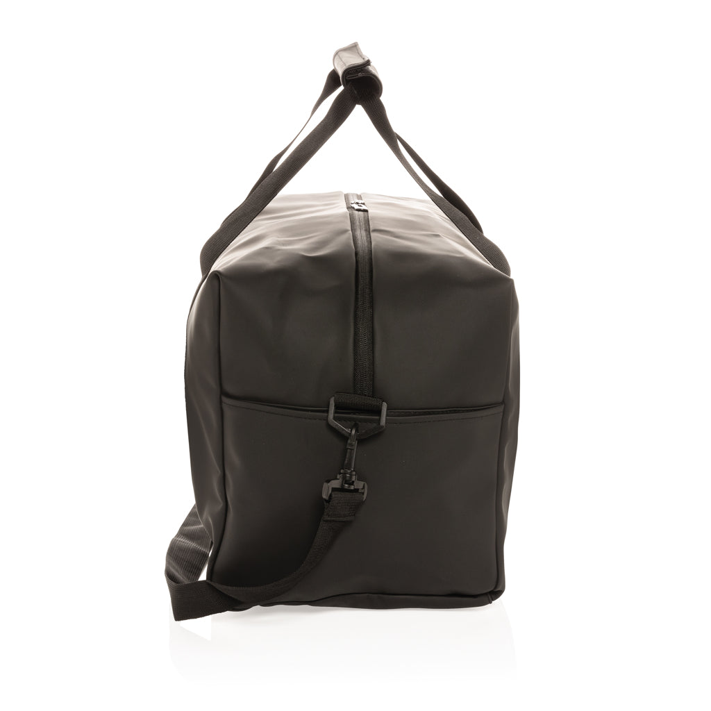 Smooth PU weekendtas PVC-vrij