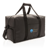 Smooth PU weekendtas PVC-vrij
