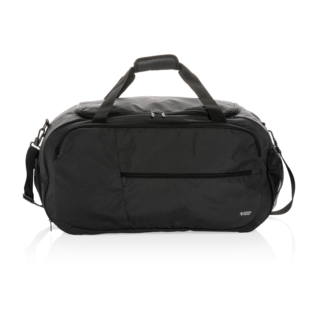 Swiss Peak AWARE™ RPET sporttas