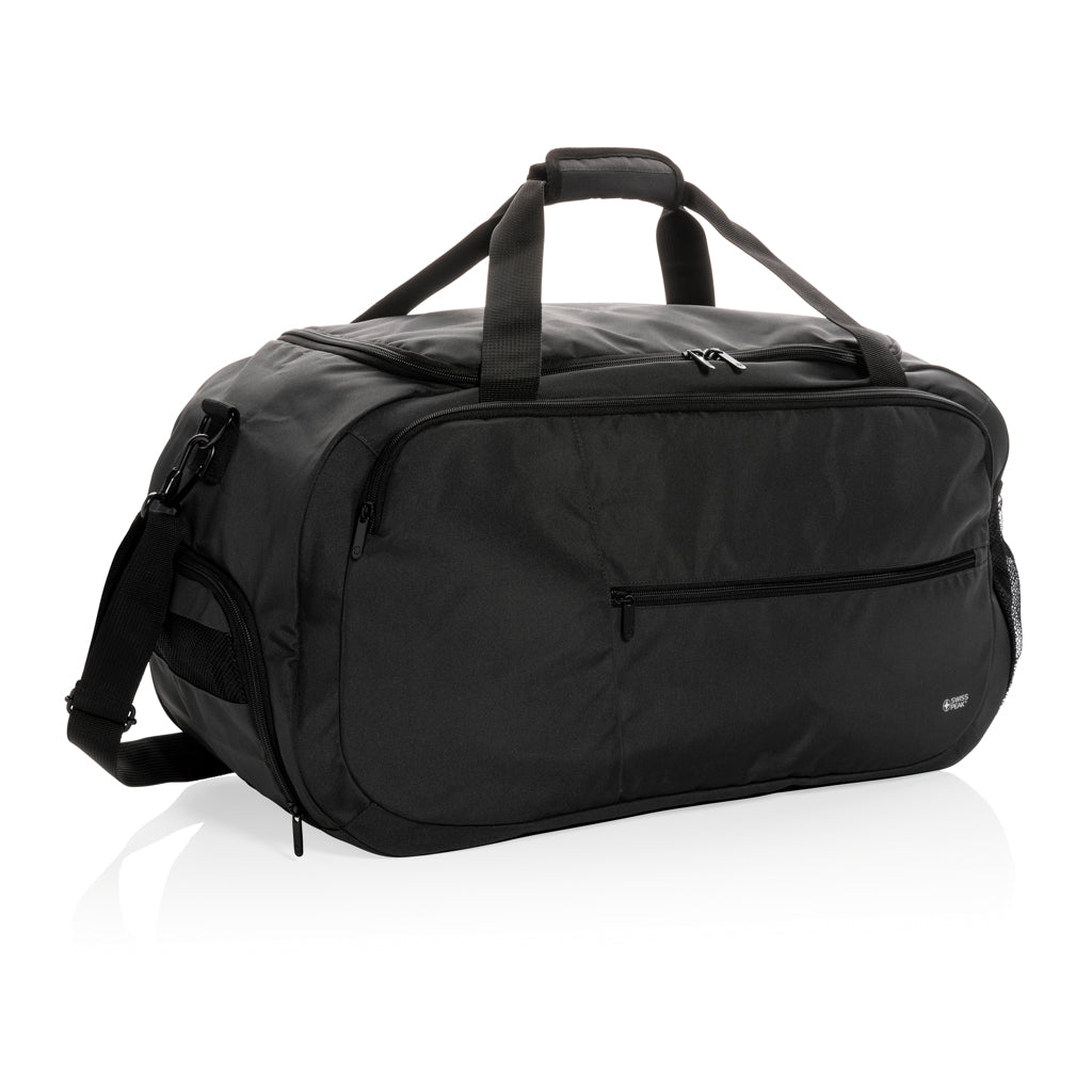 Swiss Peak AWARE™ RPET sporttas