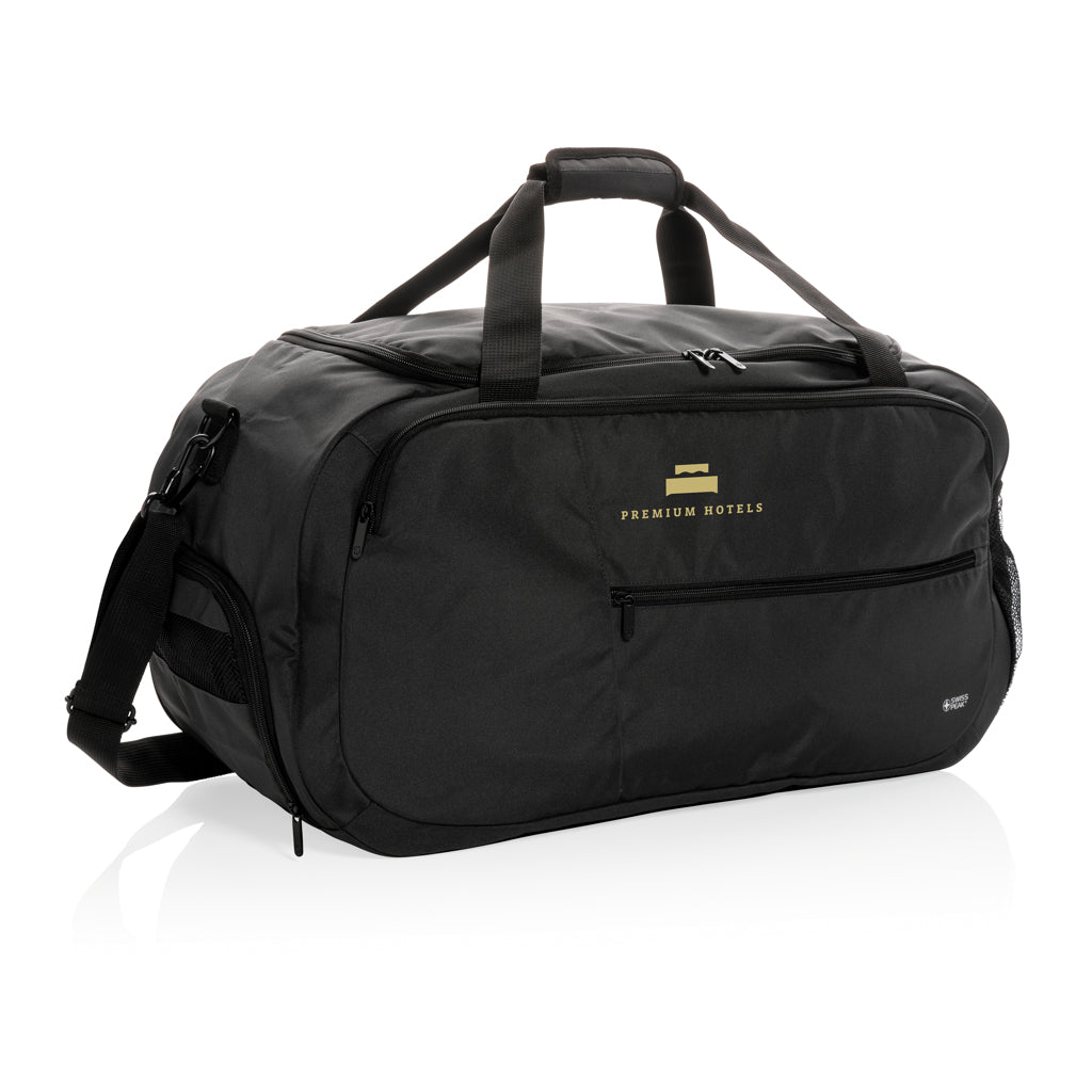Swiss Peak AWARE™ RPET sporttas