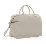 Kezar AWARE™ 500gsm gerecycled canvas deluxe weekendtas