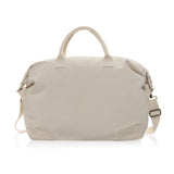 Kezar AWARE™ 500gsm gerecycled canvas deluxe weekendtas