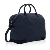 Kezar AWARE™ 500gsm gerecycled canvas deluxe weekendtas