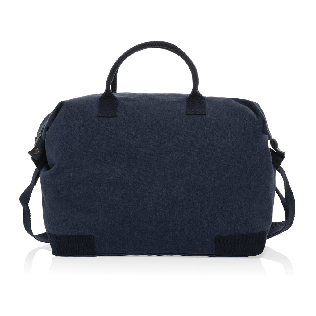 Kezar AWARE™ 500gsm gerecycled canvas deluxe weekendtas
