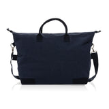 Kezar AWARE™ 500gsm gerecycled canvas deluxe weekendtas