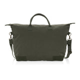 Kezar AWARE™ 500gsm gerecycled canvas deluxe weekendtas