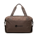 KENTO URBAN RCS recycled nylon Weekender