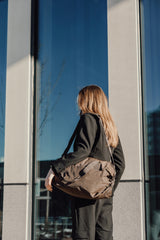 KENTO URBAN RCS recycled nylon Weekender