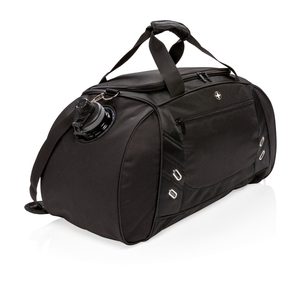 Weekend/sporttas PVC-vrij