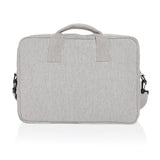 Laluka AWARE™ gerecyclede katoenen 15,4 inch laptoptas