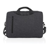 Laluka AWARE™ gerecyclede katoenen 15,4 inch laptoptas