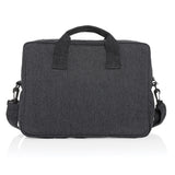 Laluka AWARE™ gerecyclede katoenen 15,4 inch laptoptas