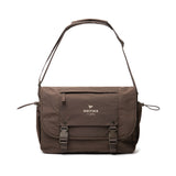 KENTO URBAN RCS recycled nylon 15.6 inch Messenger