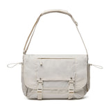 KENTO URBAN RCS recycled nylon 15.6 inch Messenger