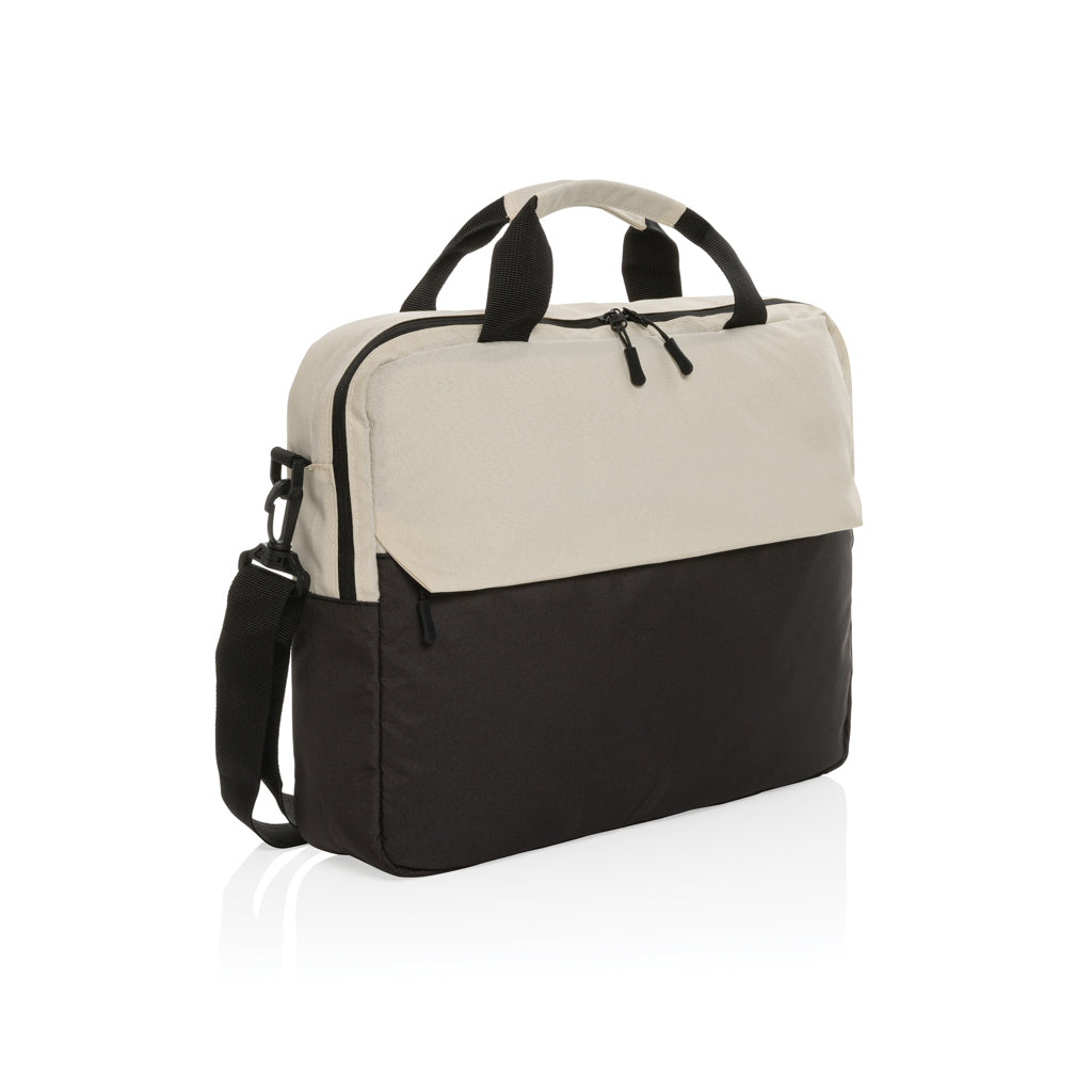 Kazu AWARE™ RPET basic 15.6" laptop tas
