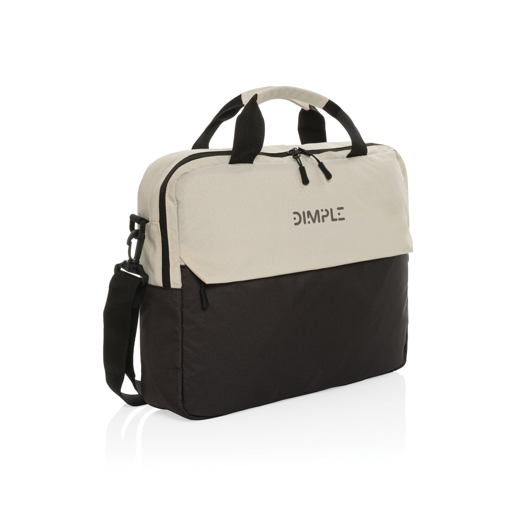 Kazu AWARE™ RPET basic 15.6" laptop tas