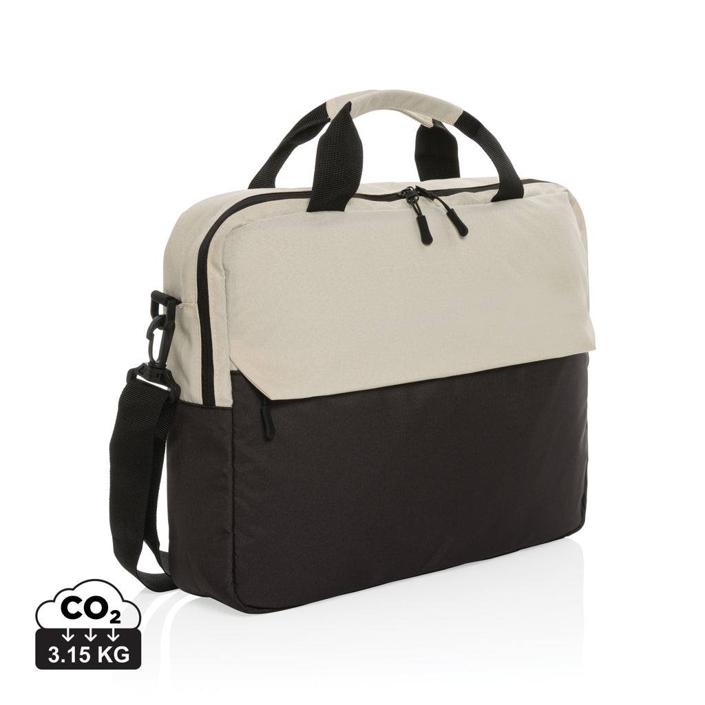 Kazu AWARE™ RPET basic 15.6" laptop tas