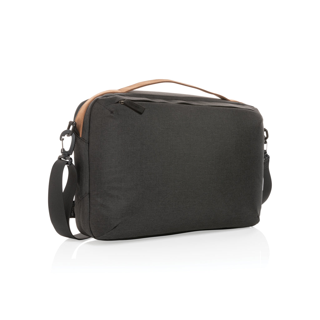 Impact AWARE™ 300D two tone deluxe 15.6" laptoptas