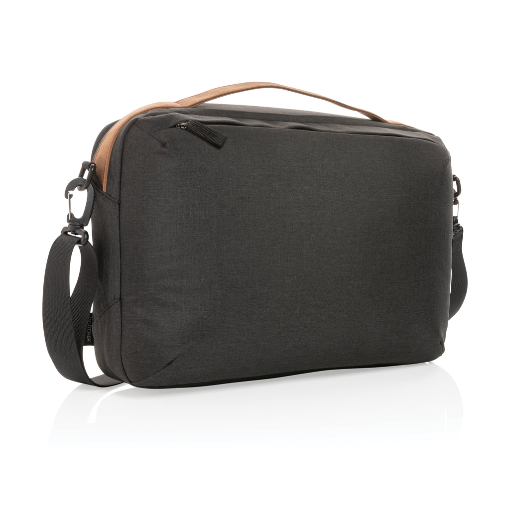 Impact AWARE™ 300D two tone deluxe 15.6" laptoptas