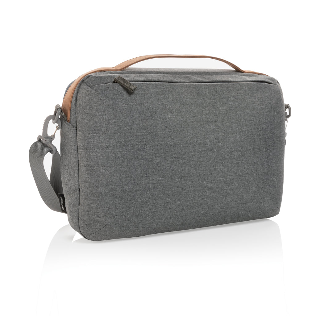 Impact AWARE™ 300D two tone deluxe 15.6" laptoptas