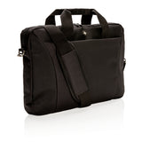 Swiss Peak 15.4” laptop tas PVC-vrij