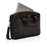 Swiss Peak 15.4” laptop tas PVC-vrij