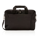 Swiss Peak 15.4” laptop tas PVC-vrij