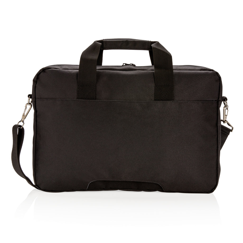 Swiss Peak 15.4” laptop tas PVC-vrij