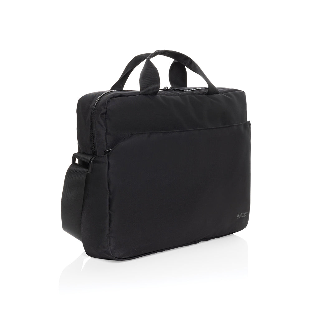 Swiss Peak Aware™ RPET Essential 15,6 inch laptop tas