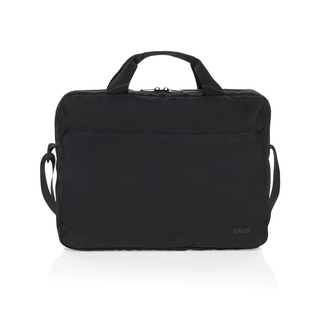 Swiss Peak Aware™ RPET Essential 15,6 inch laptop tas