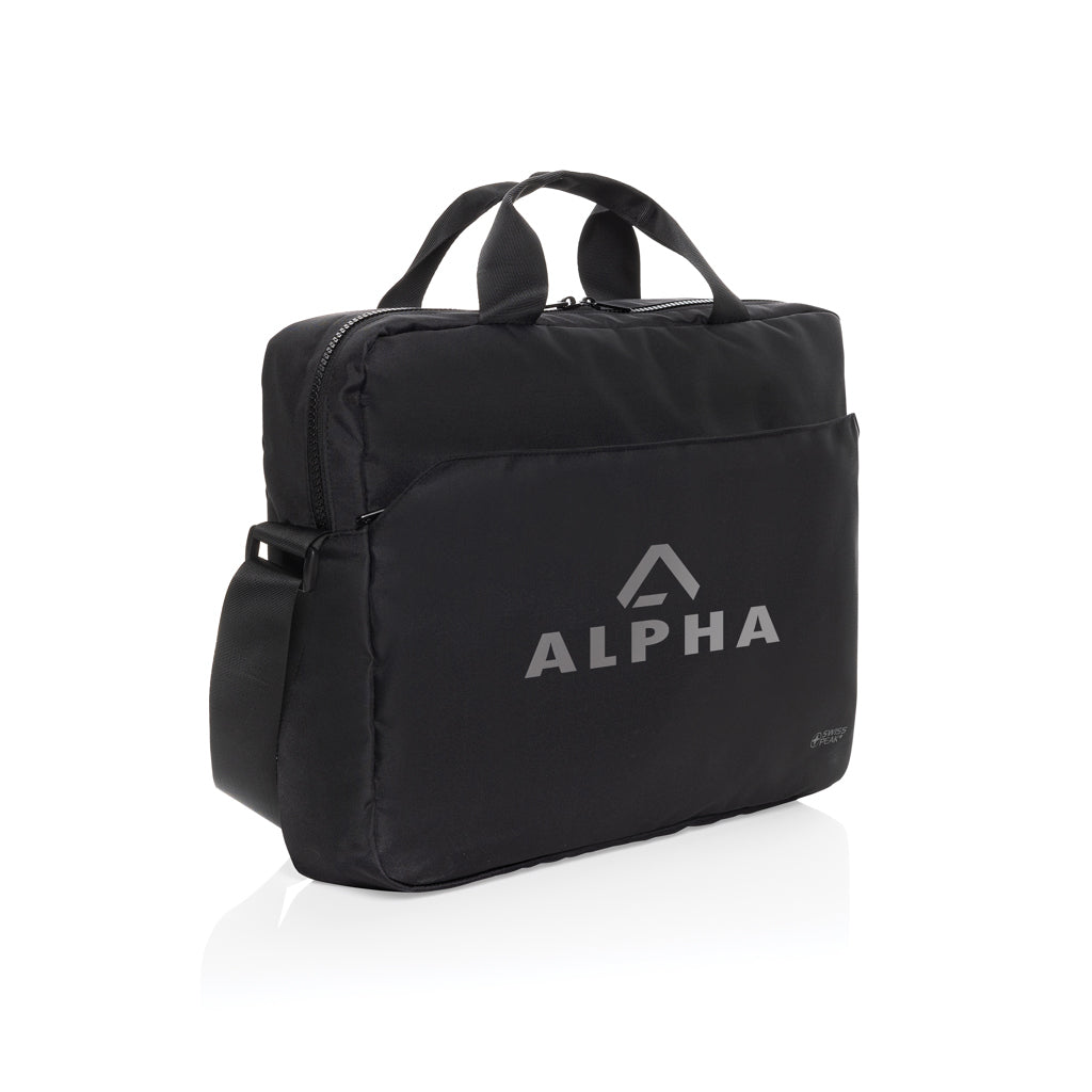 Swiss Peak Aware™ RPET Essential 15,6 inch laptop tas