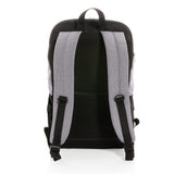 Modern 15.6" USB & RFID laptop rugzak PVC vrij