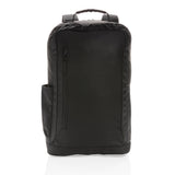 Fashion black PVC vrije 15.6" laptop rugtas